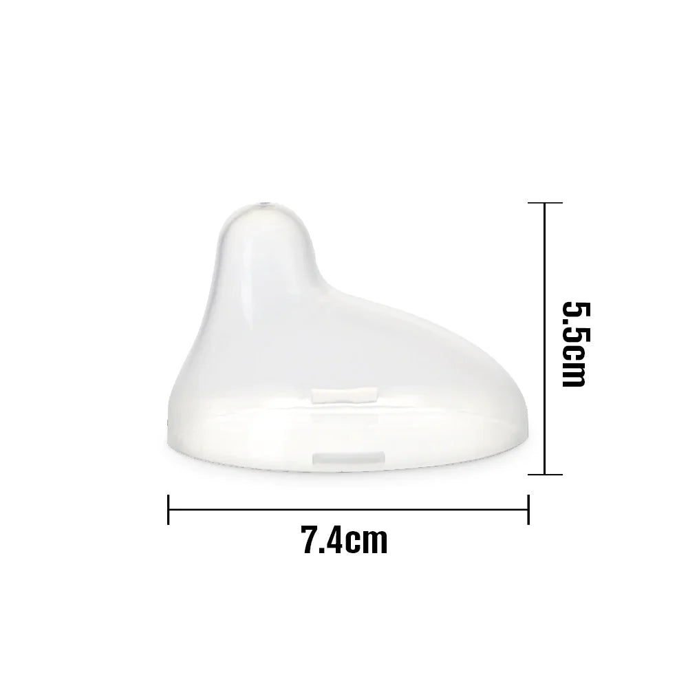 Haakaa Gen. 3 Orthodontic Nipple Replacement Cap 1 Pk