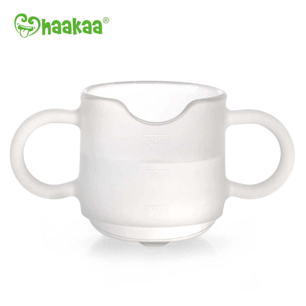 Haakaa Silicone Baby Drinking Cup 1 Pk