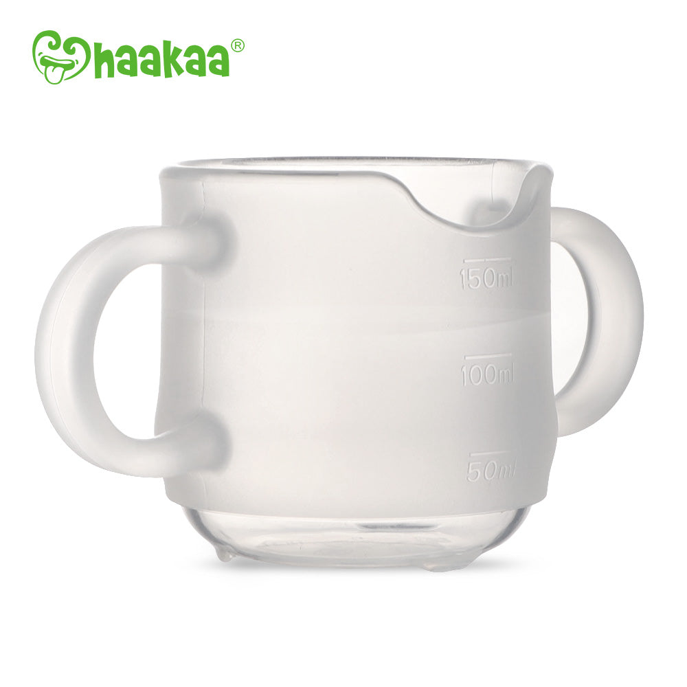 Haakaa Silicone Baby Drinking Cup 1 Pk