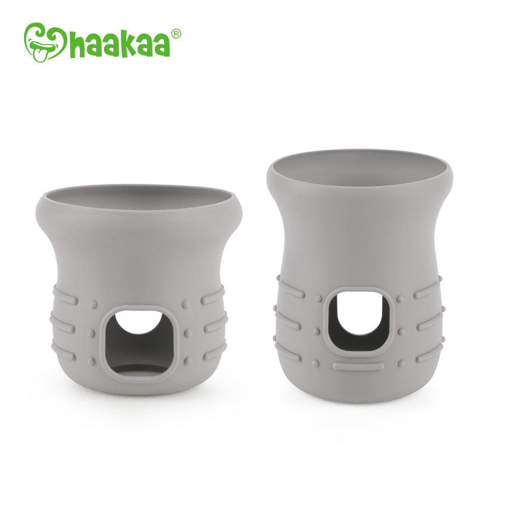 Haakaa Generation 3 Silicone Glass Bottle Cover 1 Pk