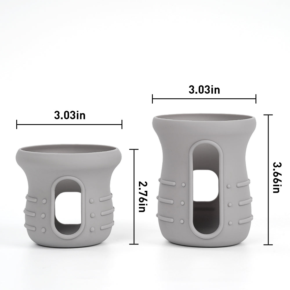 Haakaa Generation 3 Silicone Glass Bottle Cover 1 Pk
