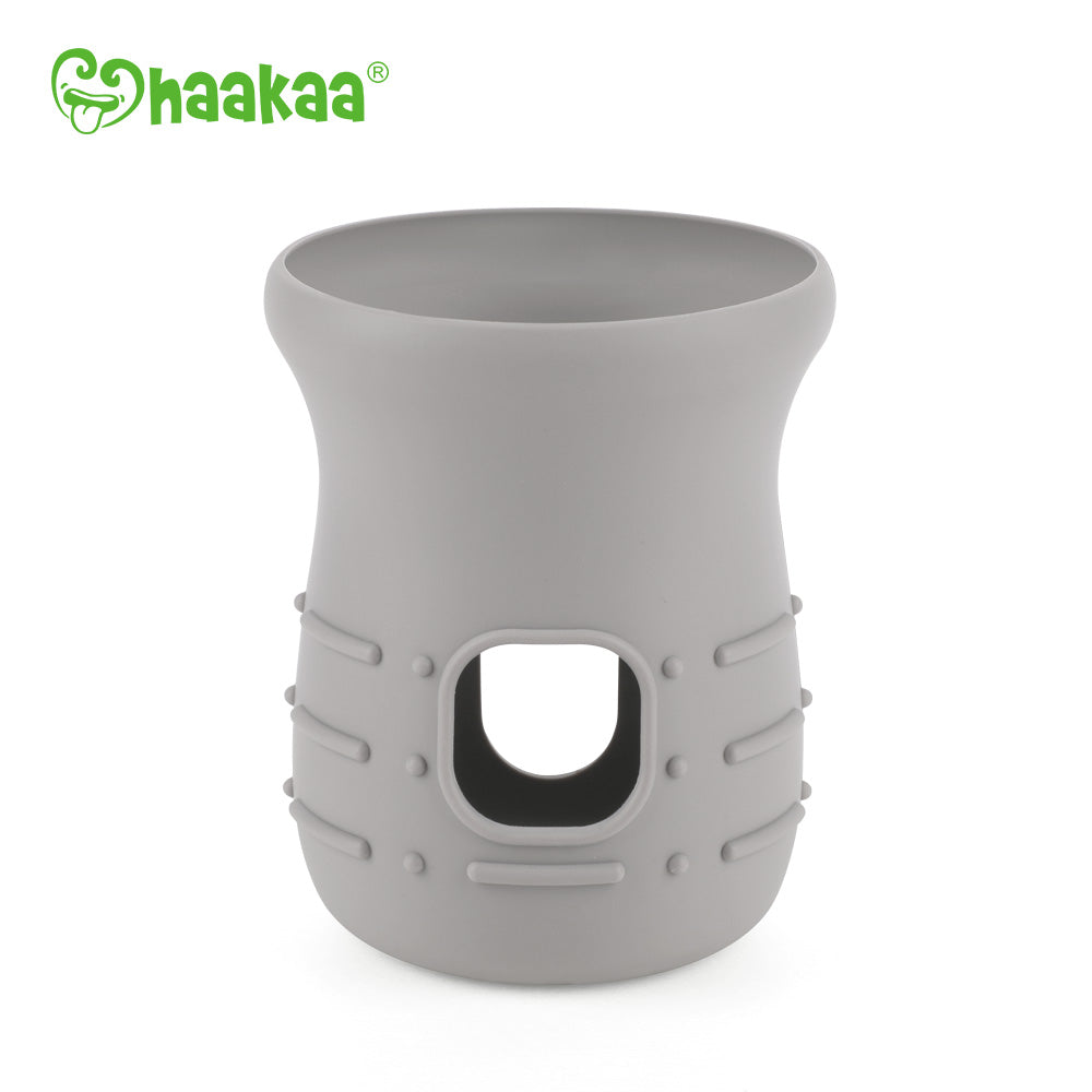 Haakaa Generation 3 Silicone Glass Bottle Cover 1 Pk