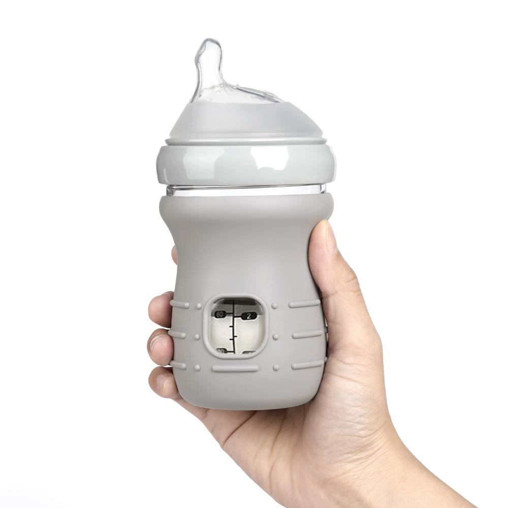 Haakaa Generation 3 Silicone Glass Bottle Cover 1 Pk