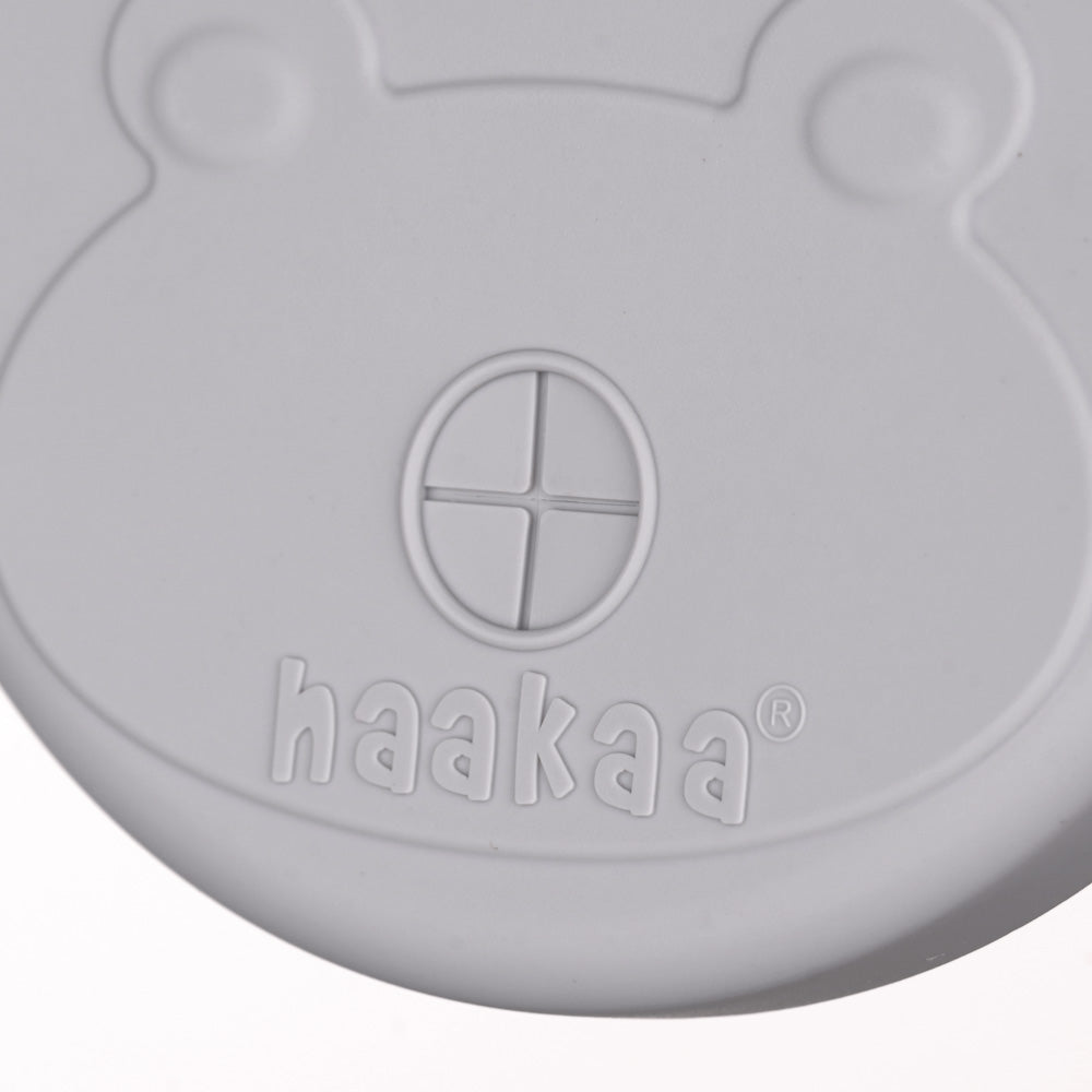 Haakaa Jolly hippo silicone sippy cup 1 Pk