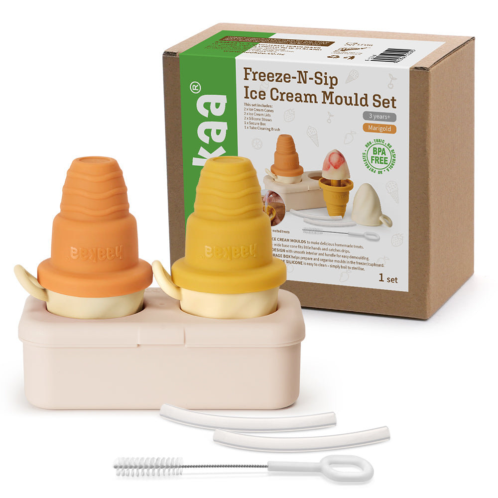 Freeze-n-sip Ice Cream Mould Set