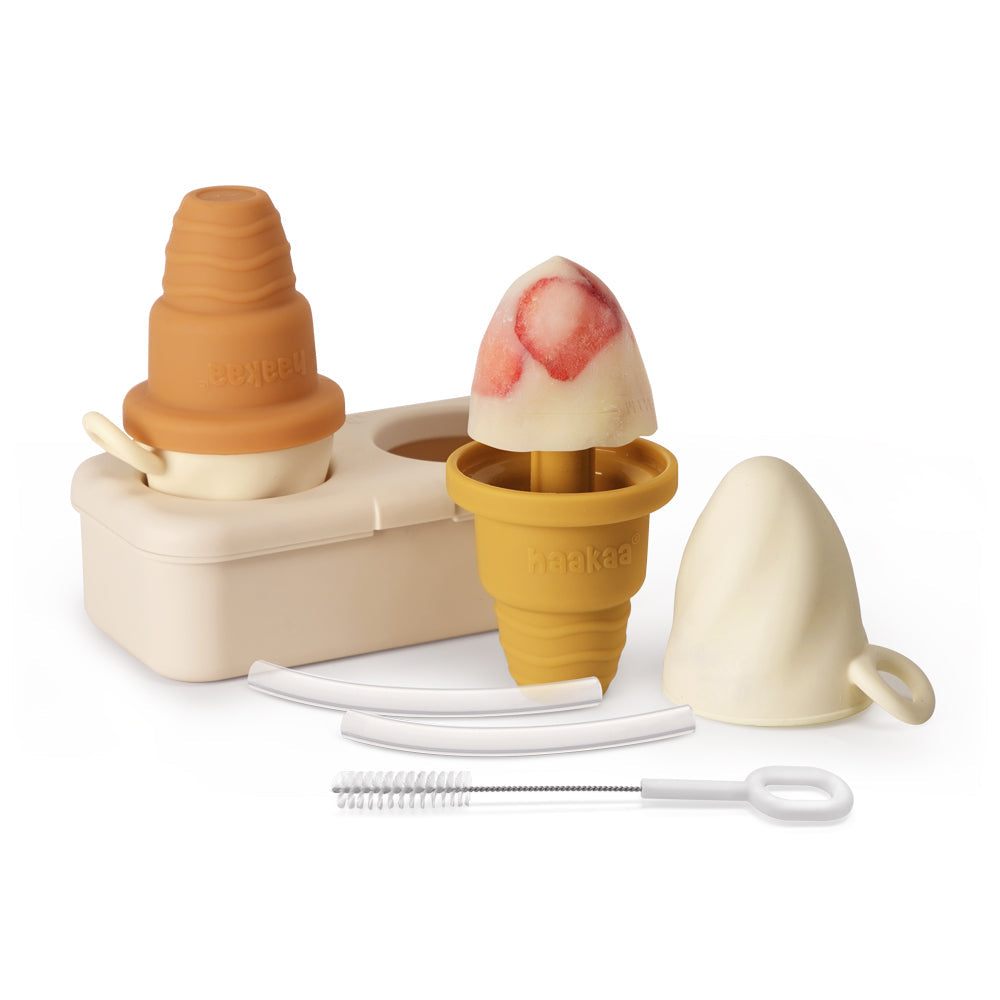 Freeze-n-sip Ice Cream Mould Set