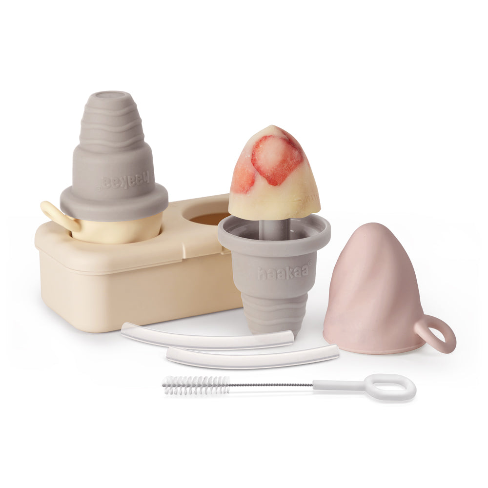 Freeze-n-sip Ice Cream Mould Set