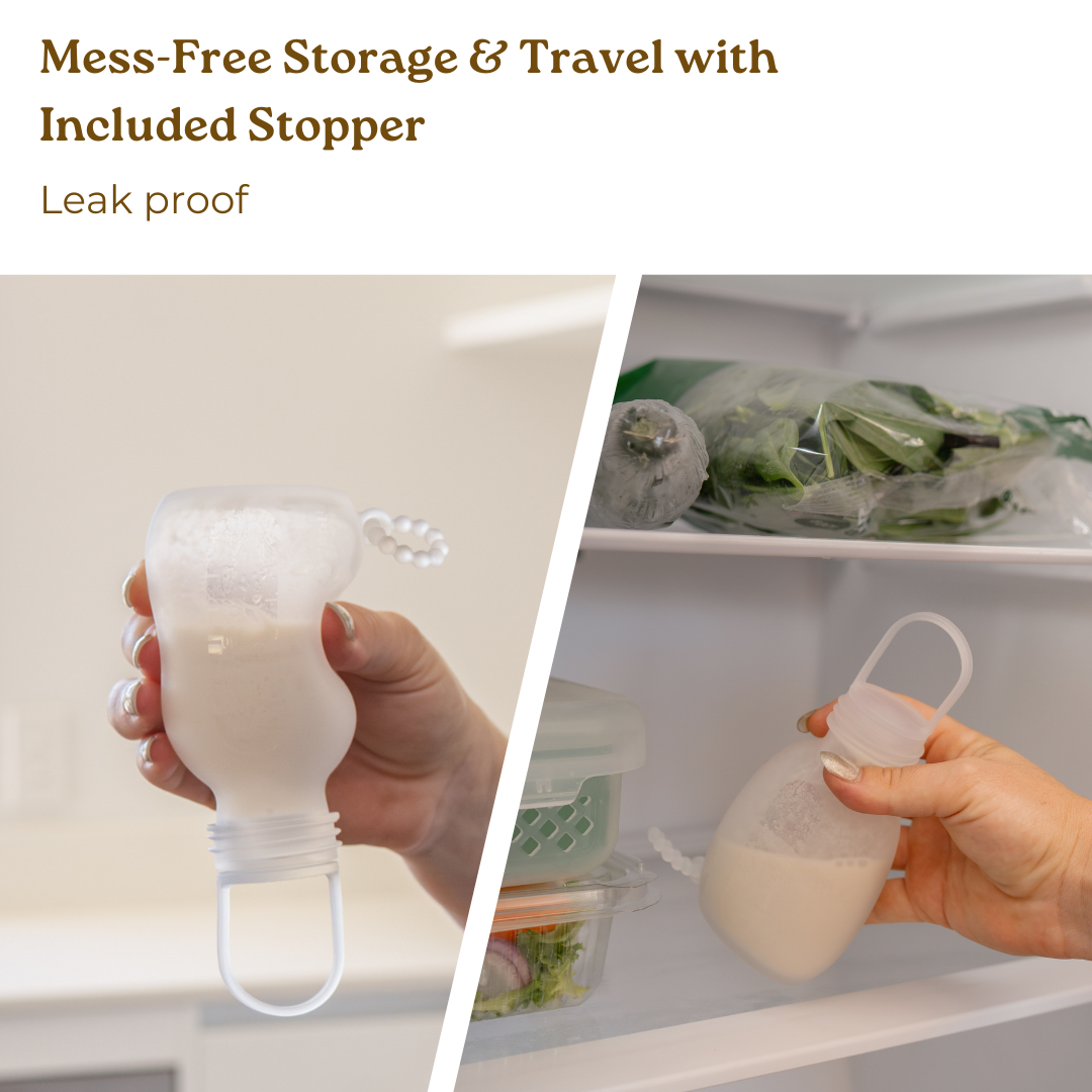 Supplemental Feeding Tube & Pouch Set