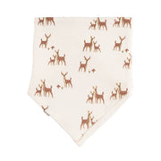 Kerchief Bib | Deer To My Heart