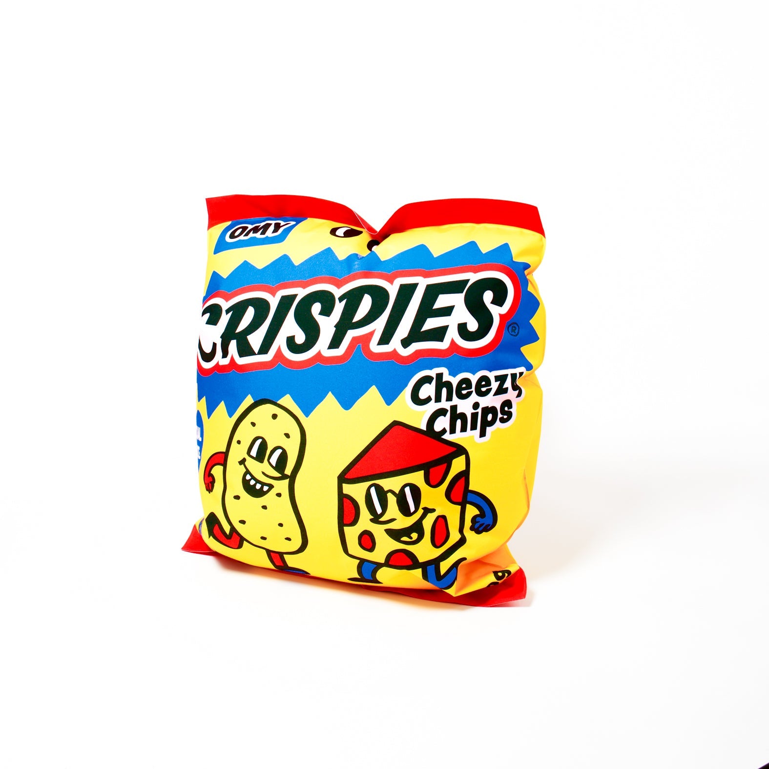 Crispies - Giant Inflatable Pillow