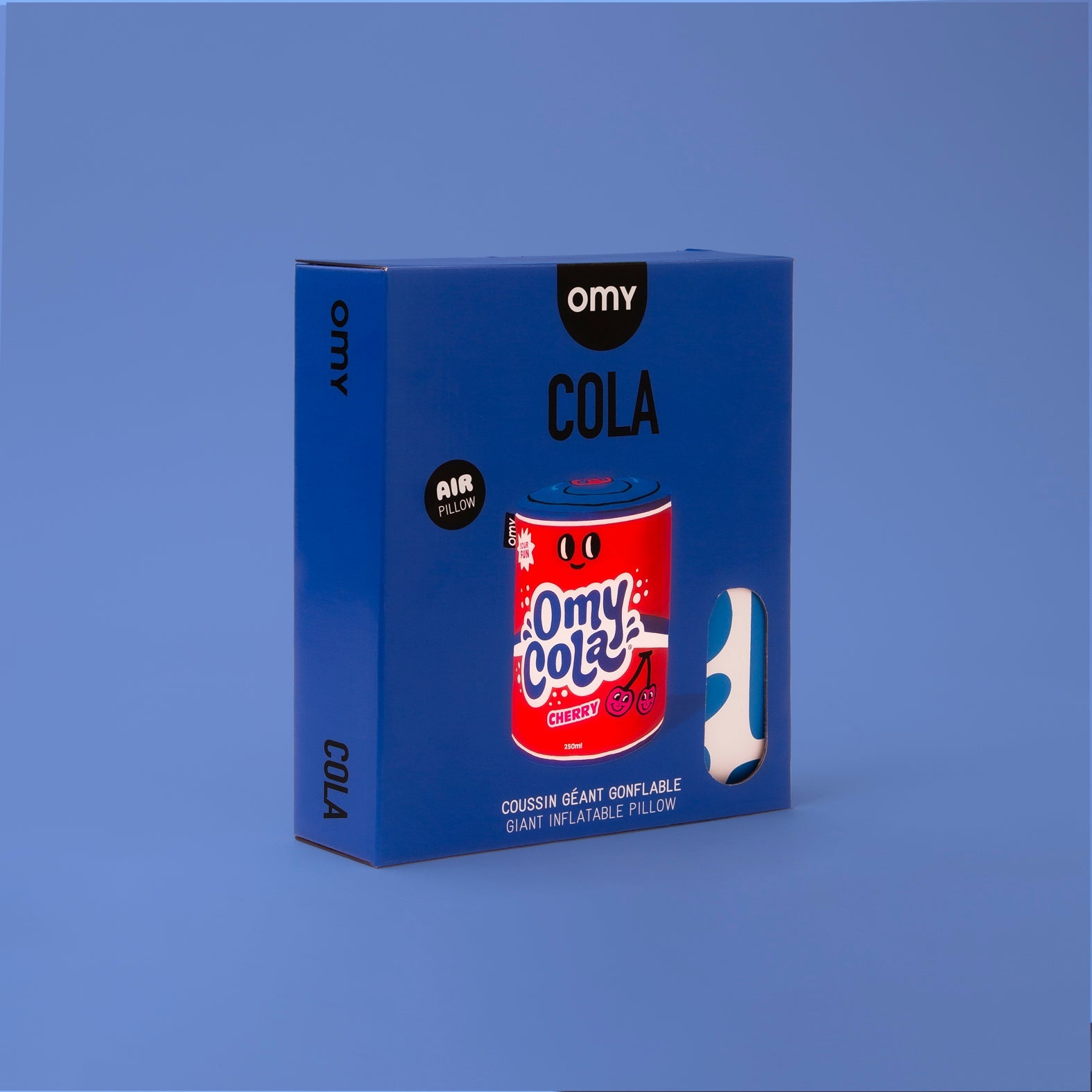 Omy Cola - Giant Inflatable Pillow