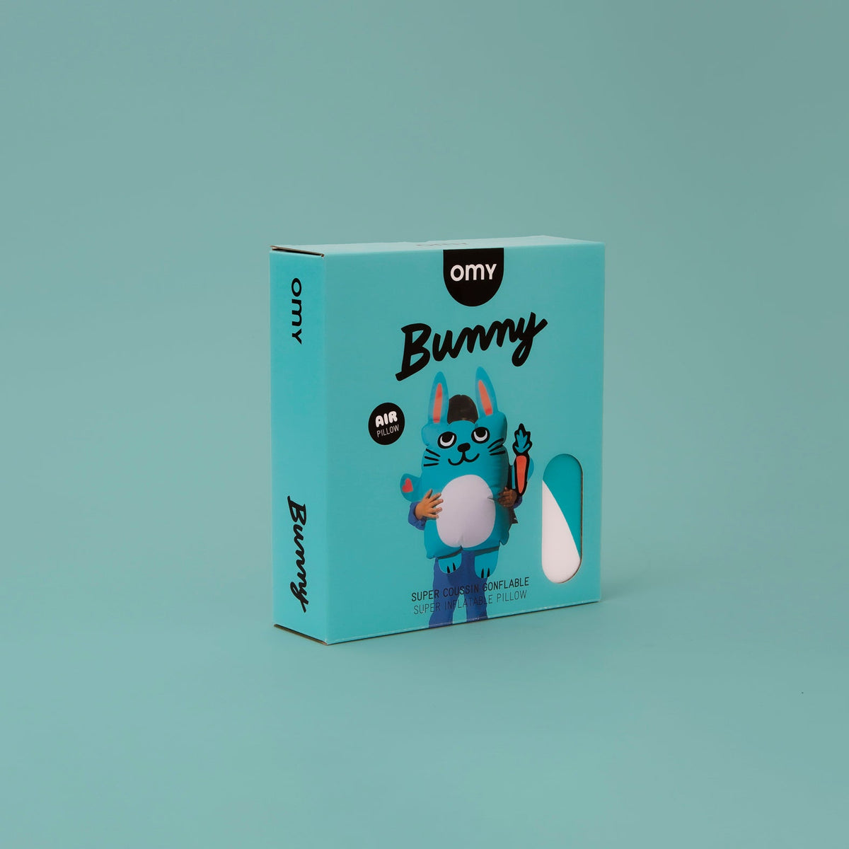 Bunny - Super Inflatable Pillow