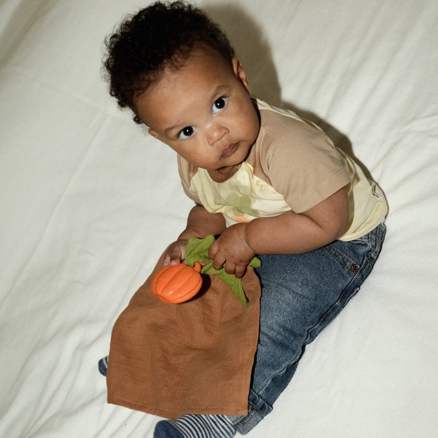 Pipa The Pumpkin Big Doudou