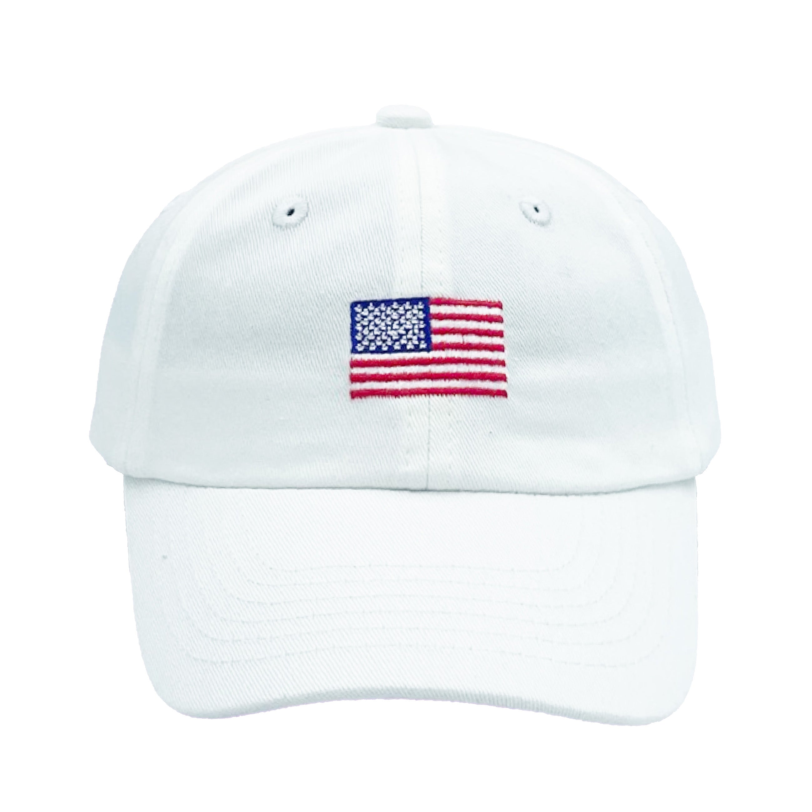 American Flag Baseball Hat (adult)