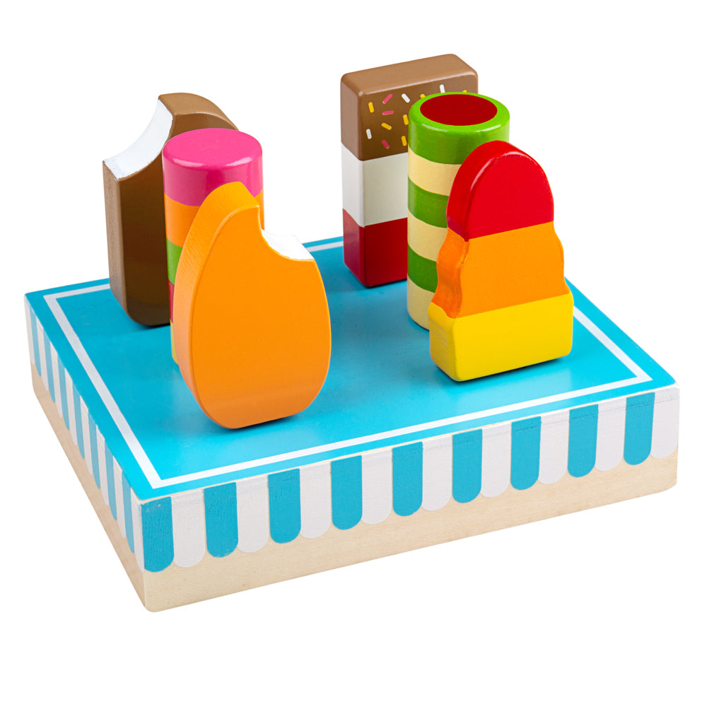 Ice Lollies By Bigjigs Toys Us