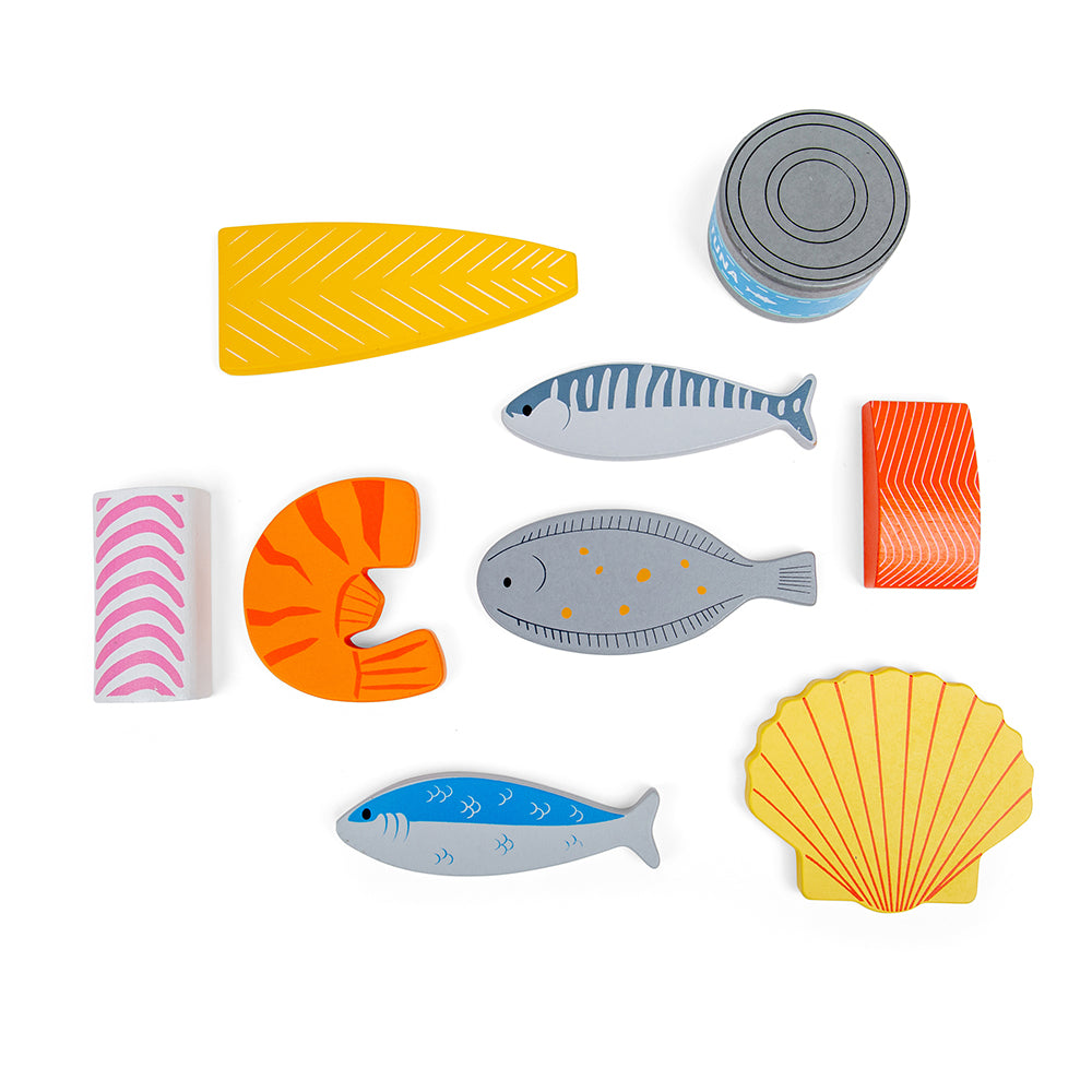 Fish Crate By Bigjigs Toys Us