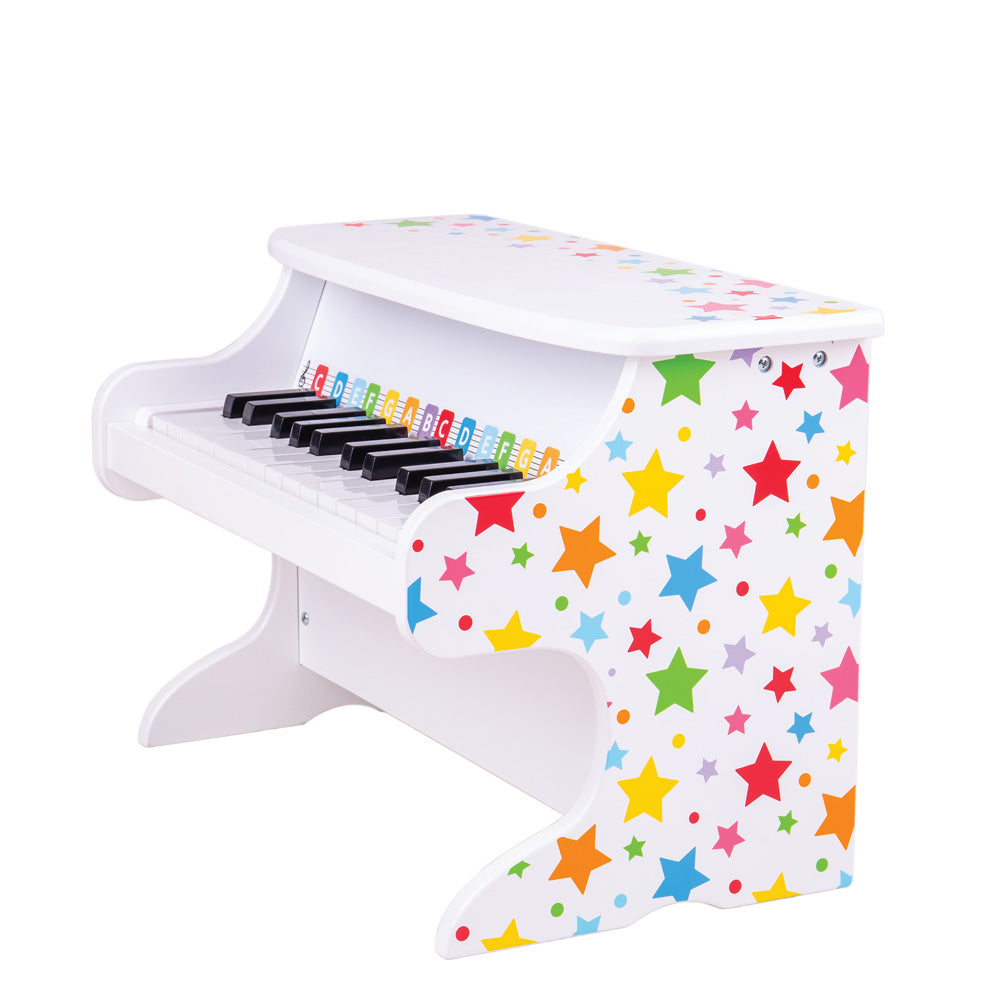 Table Top Piano By Bigjigs Toys Us