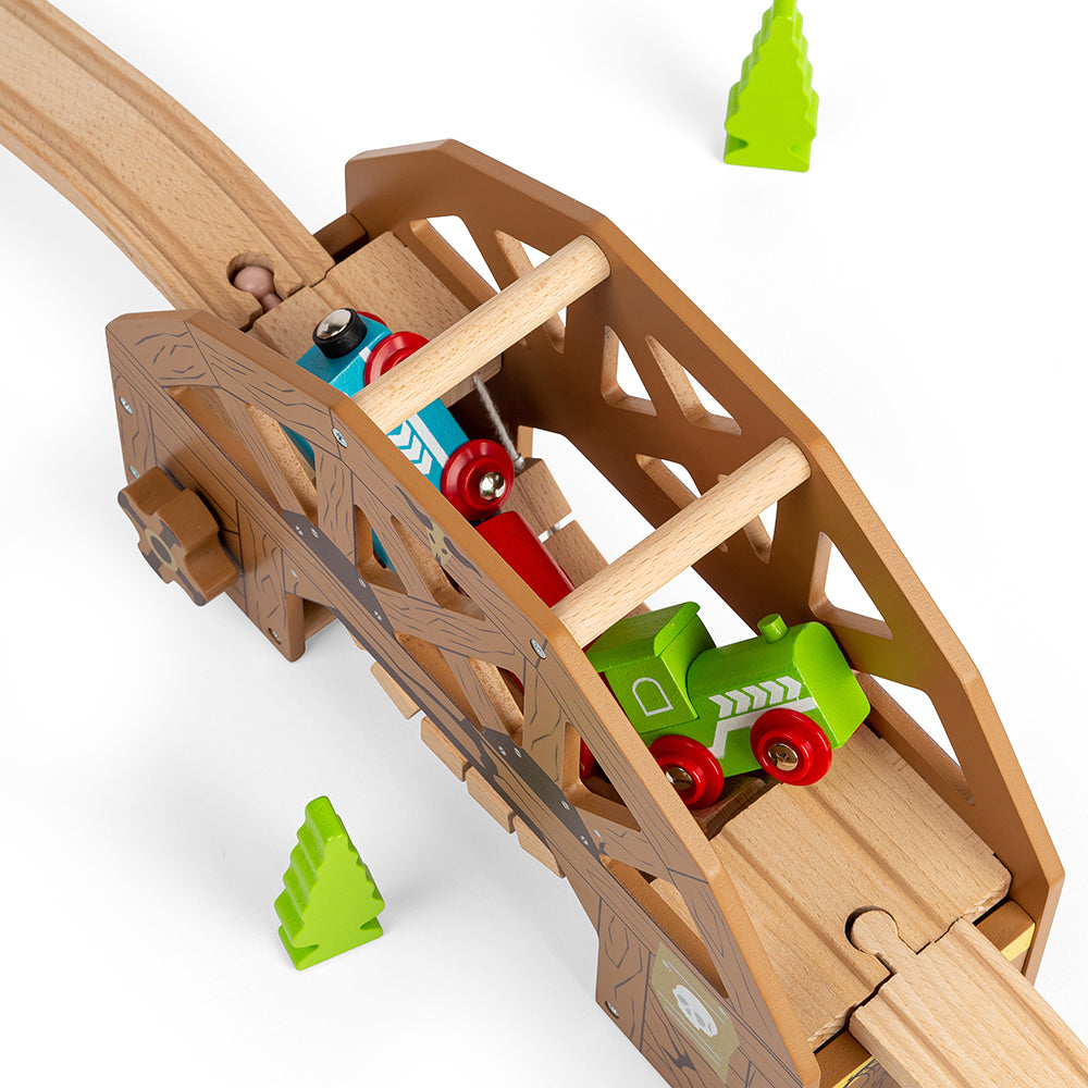 Rickety Bridge By Bigjigs Toys Us