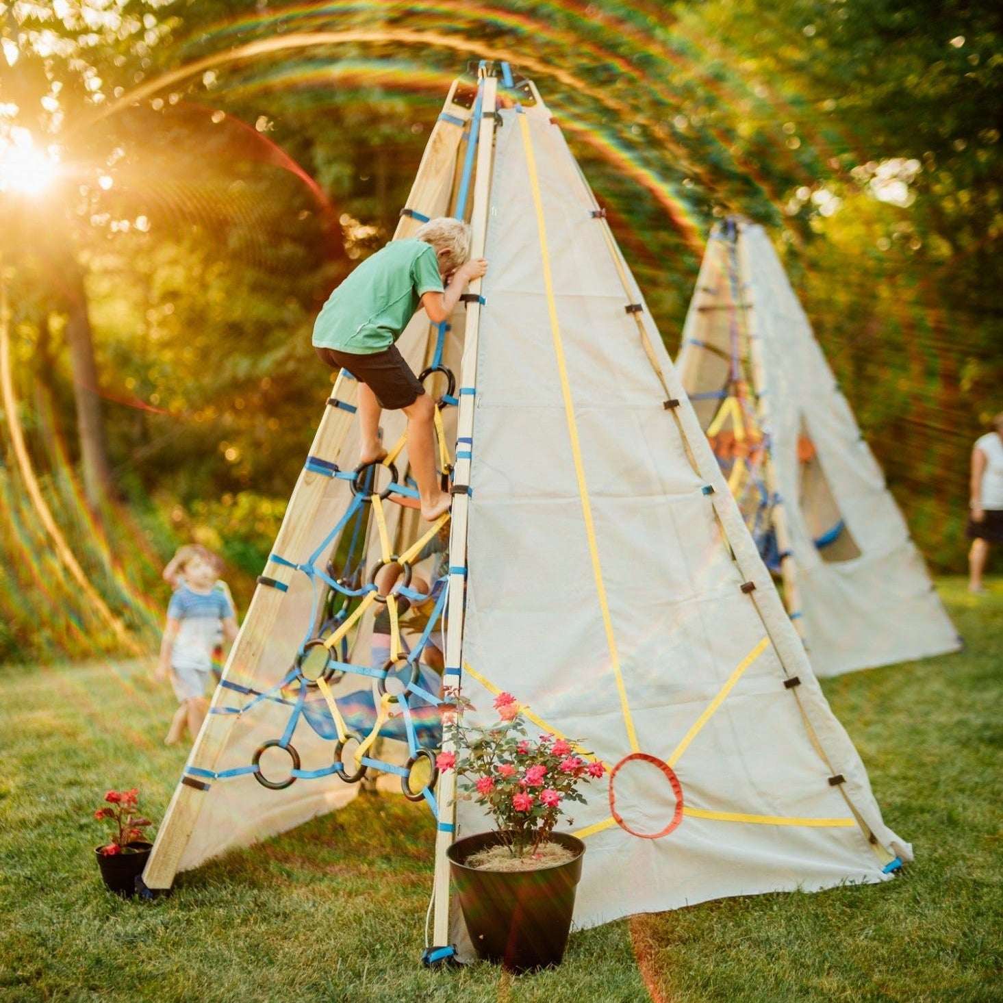 Bijou Build Mainstay