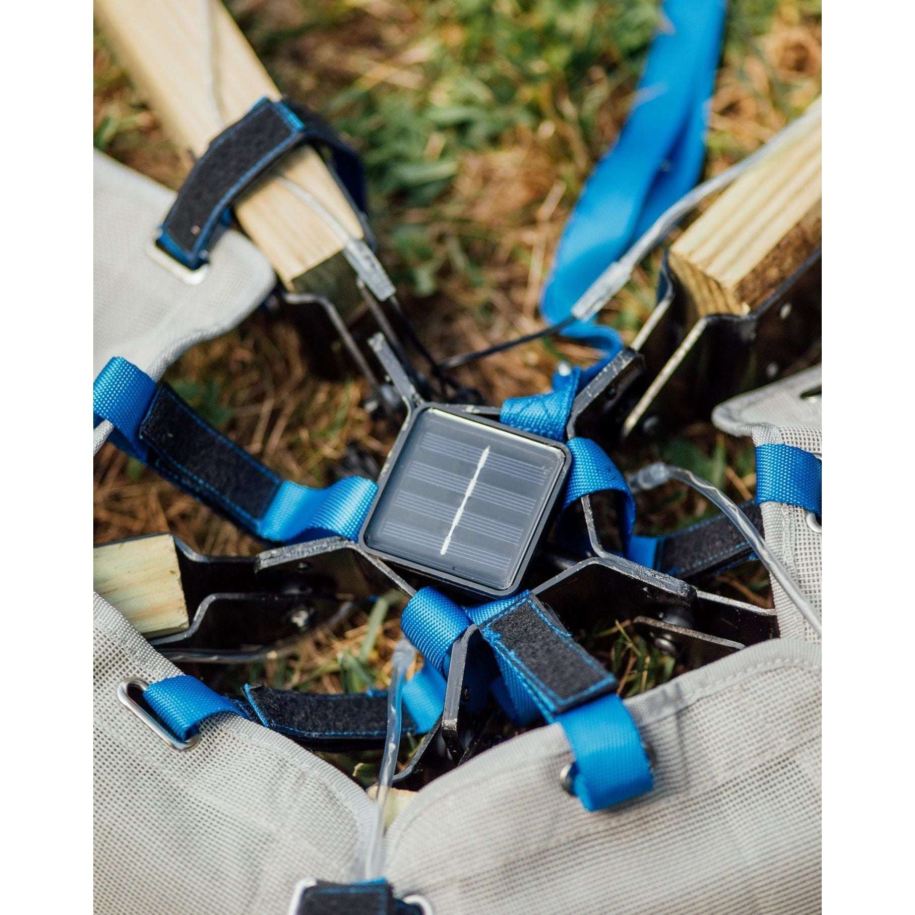 Bijou Solar Panel