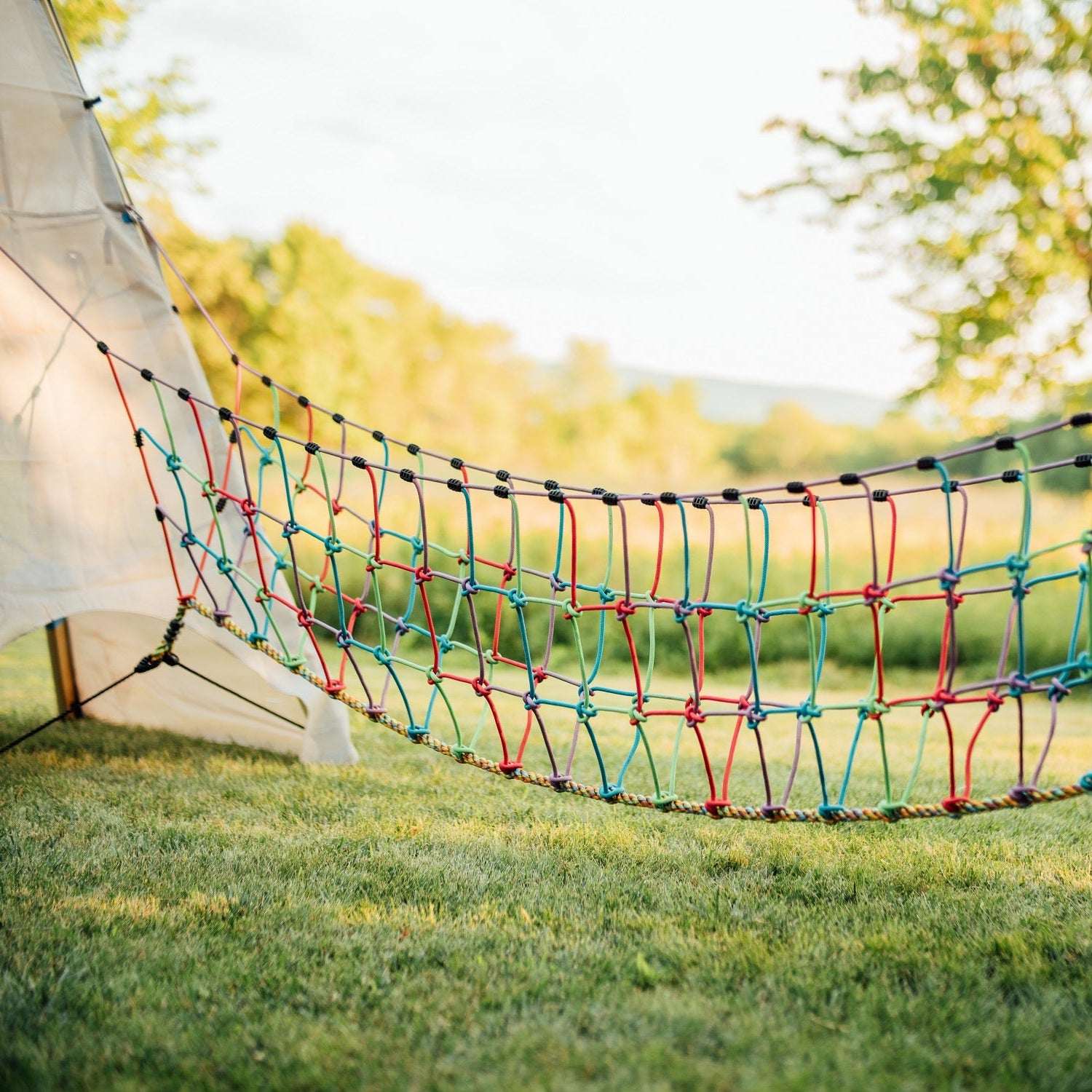 Rambler Rope Bridge