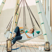 Hover Platform Swing