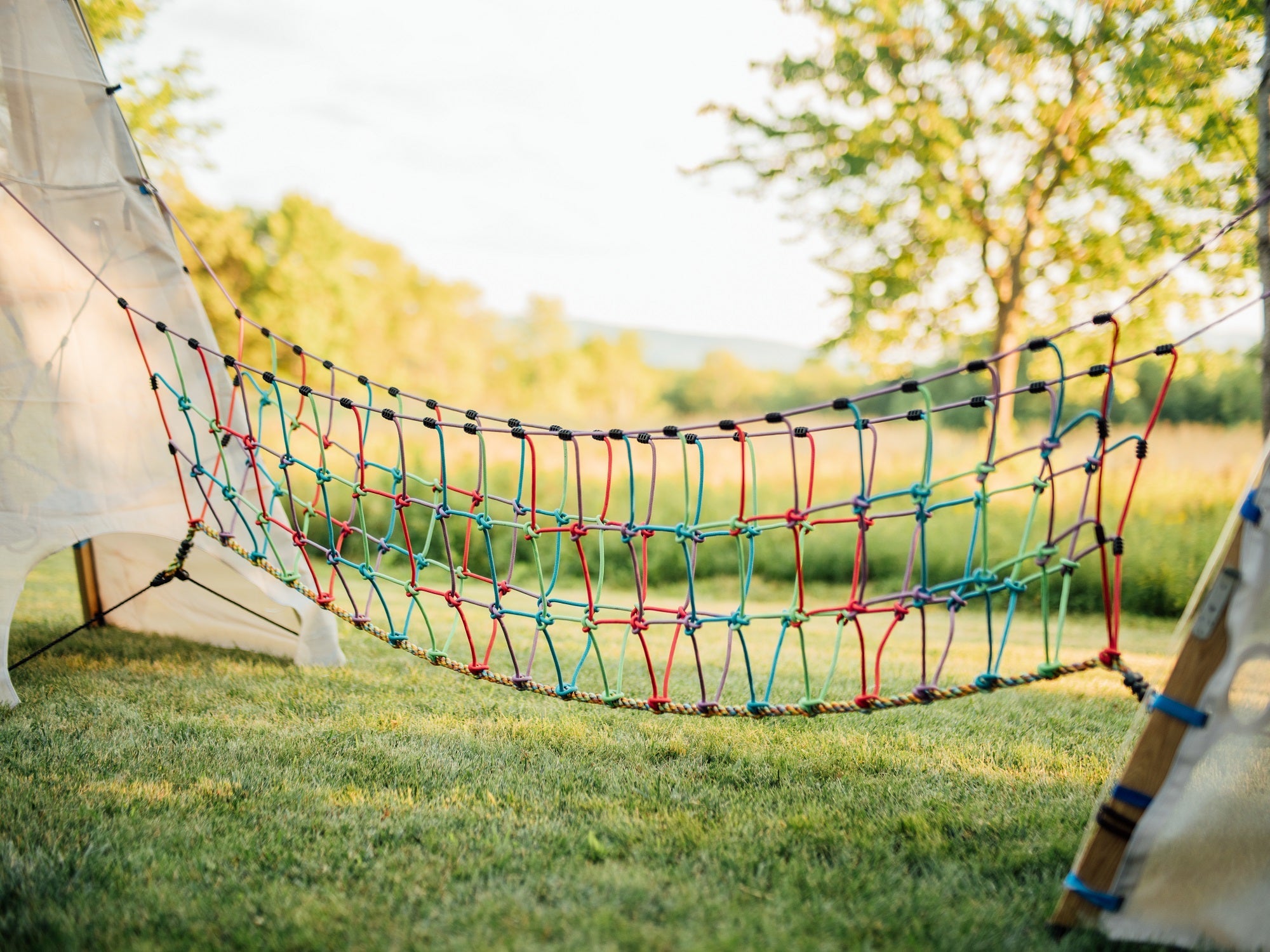 Rambler Rope Bridge