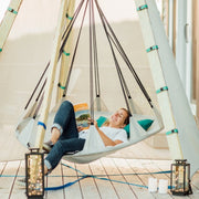 Hover Platform Swing