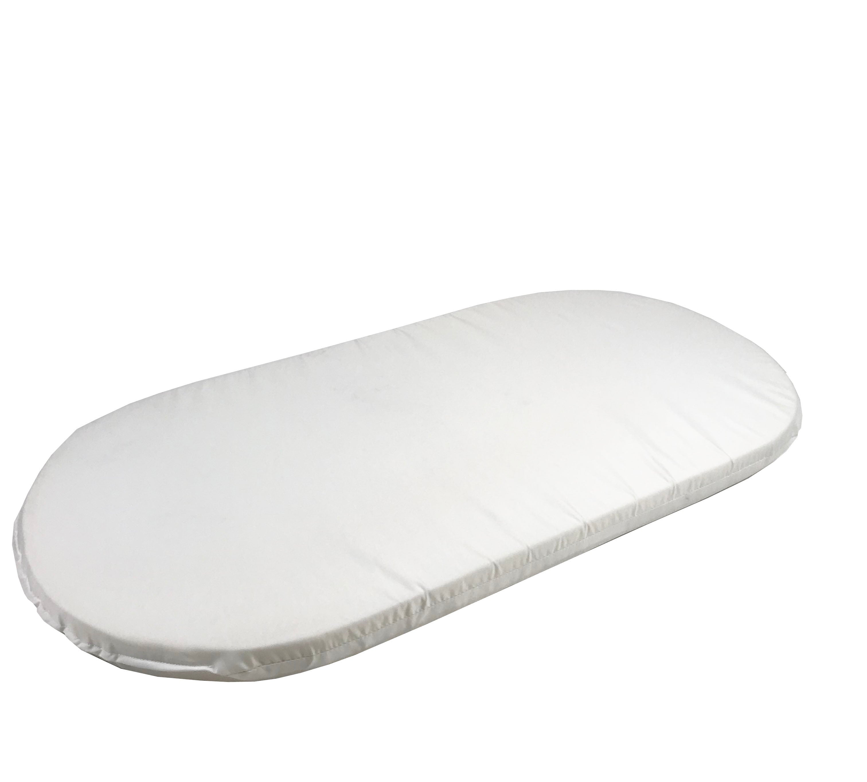 Covered Foam Mattress Pad - 1.5 Inches Thick - Wrapped In Waterproof Material - Custom Made Size And Shape