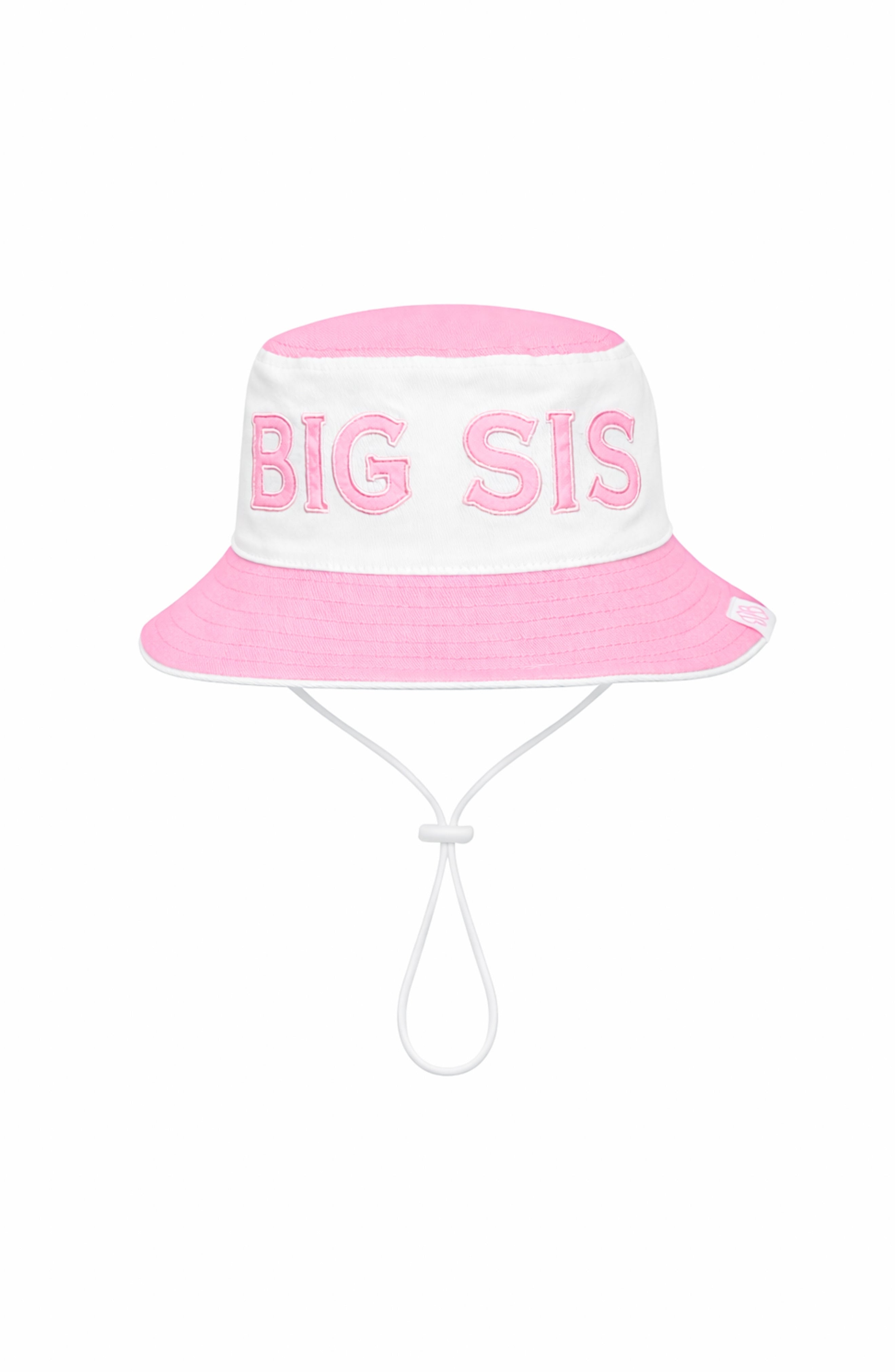 Big Sis Bucket Hat