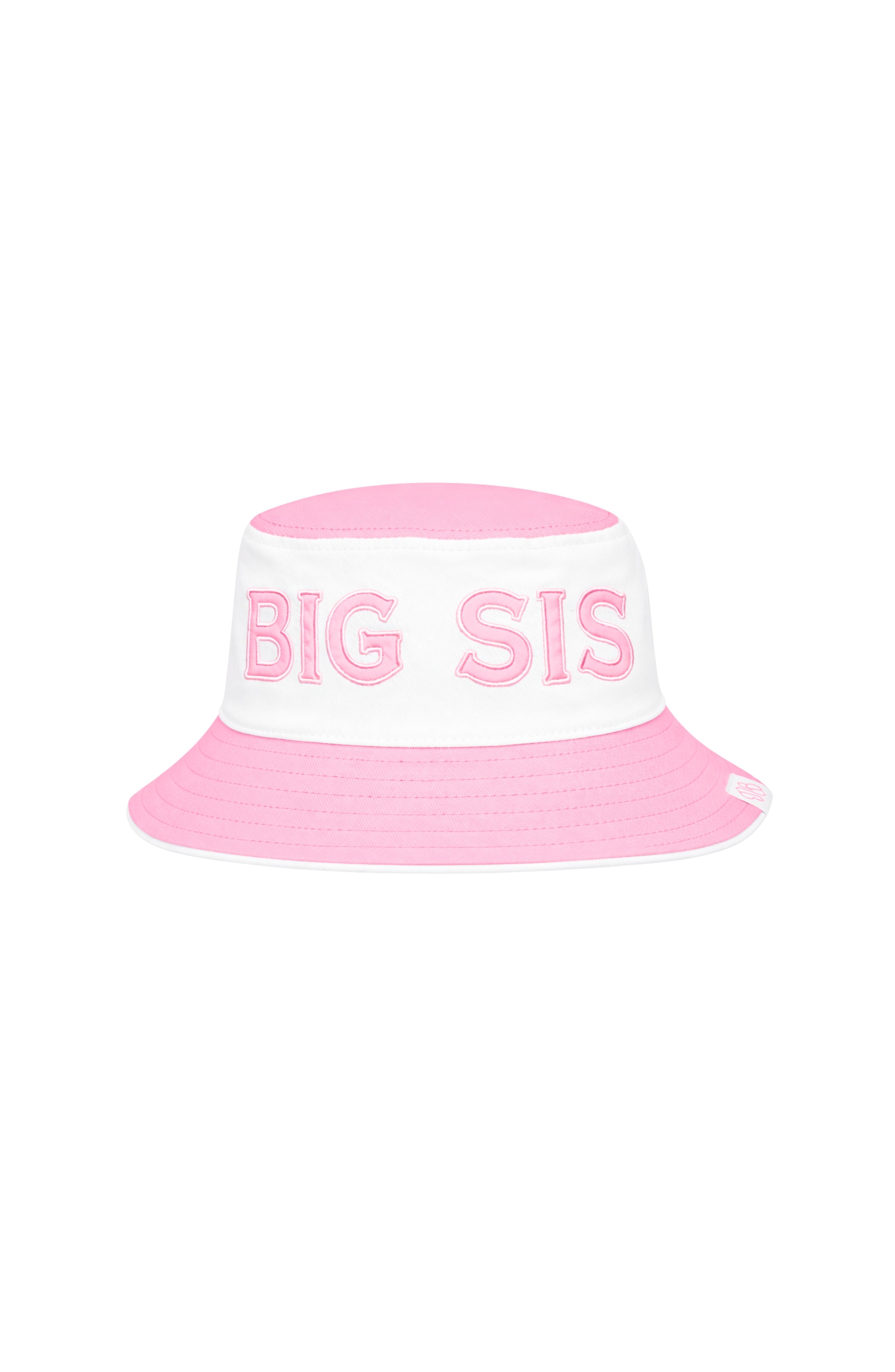 Big Sis Bucket Hat