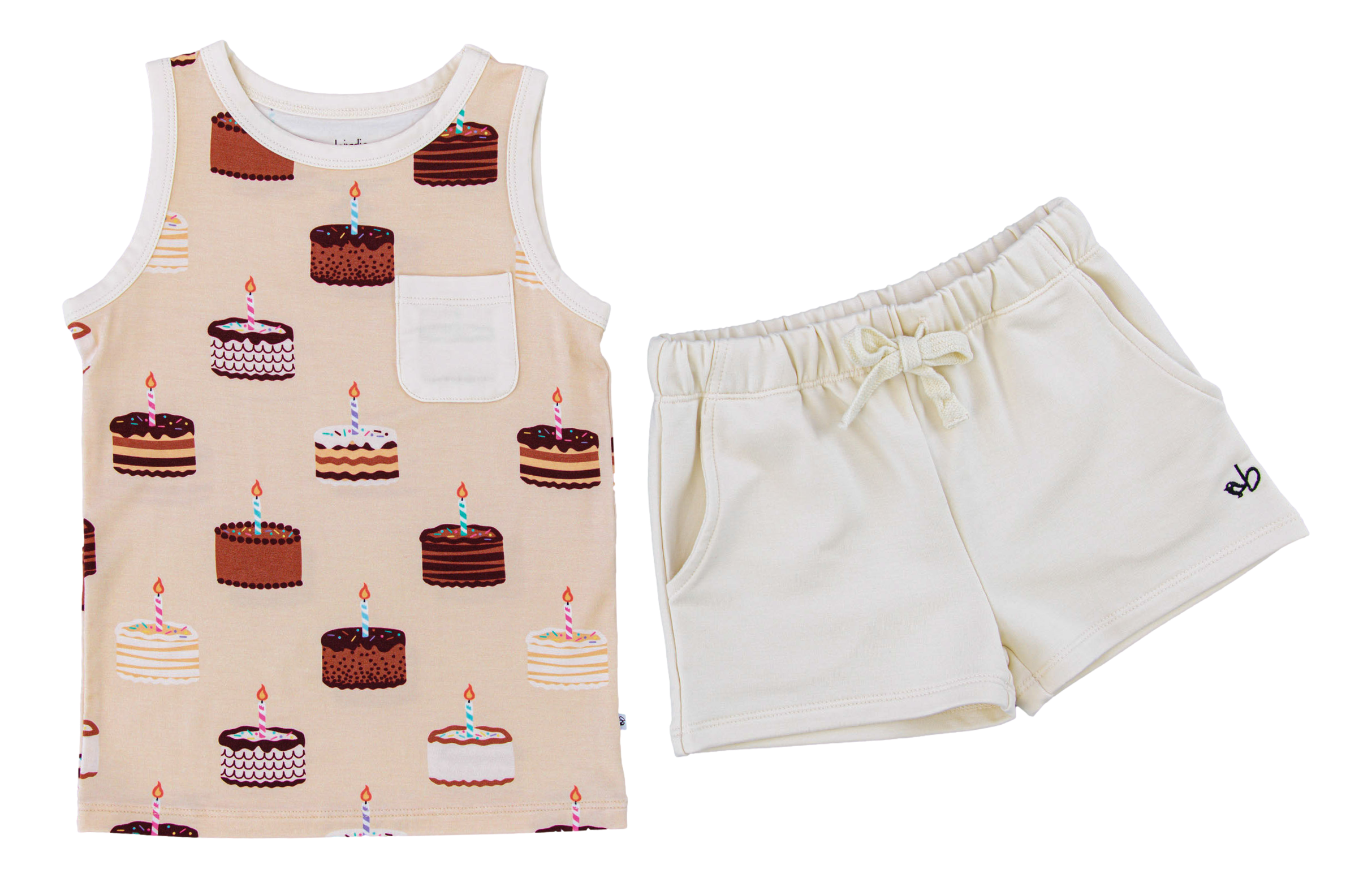 Blake Tank Set