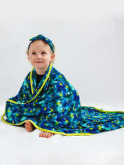 Fireflies Blankie