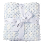 Blue Cozy Cloud Blanket