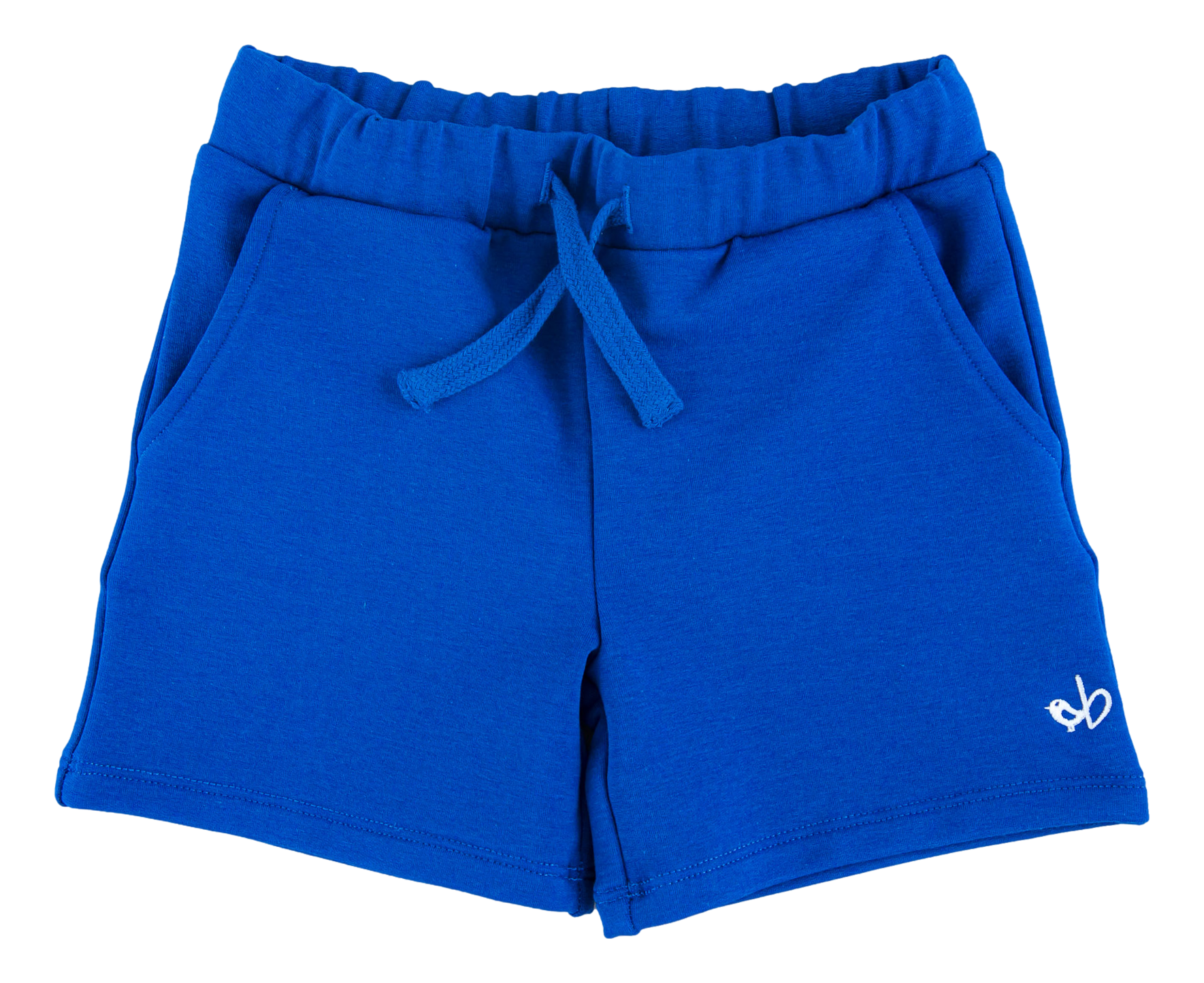 True Blue Bamboo/cotton Shorts