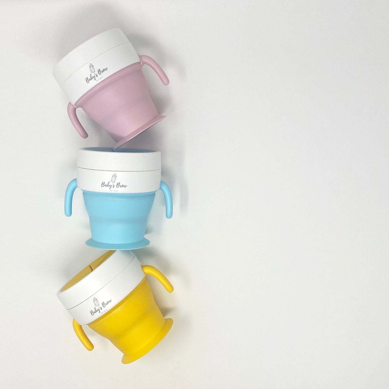 2 In 1 Snack Cups