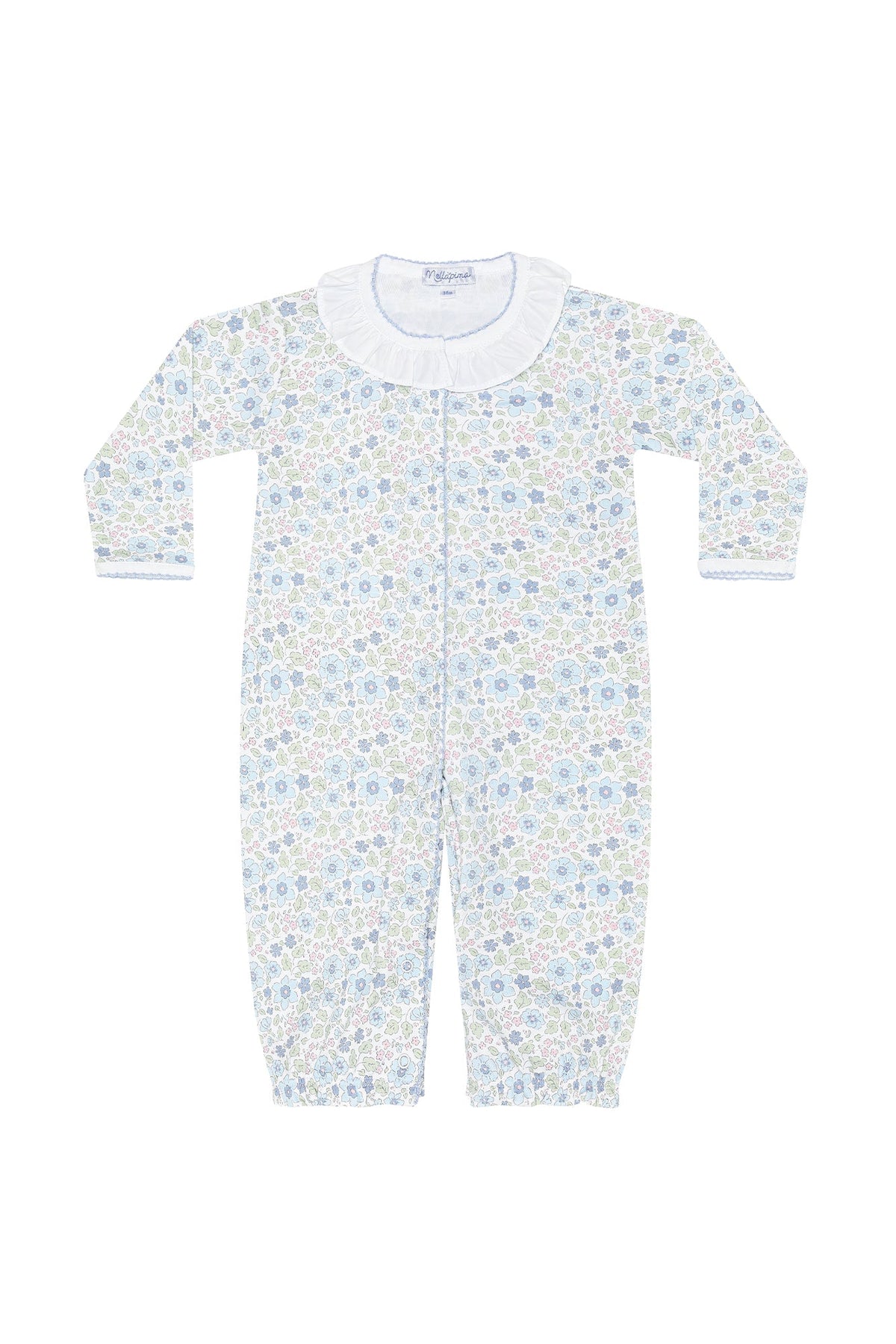 Blue Meadow Converter Gown