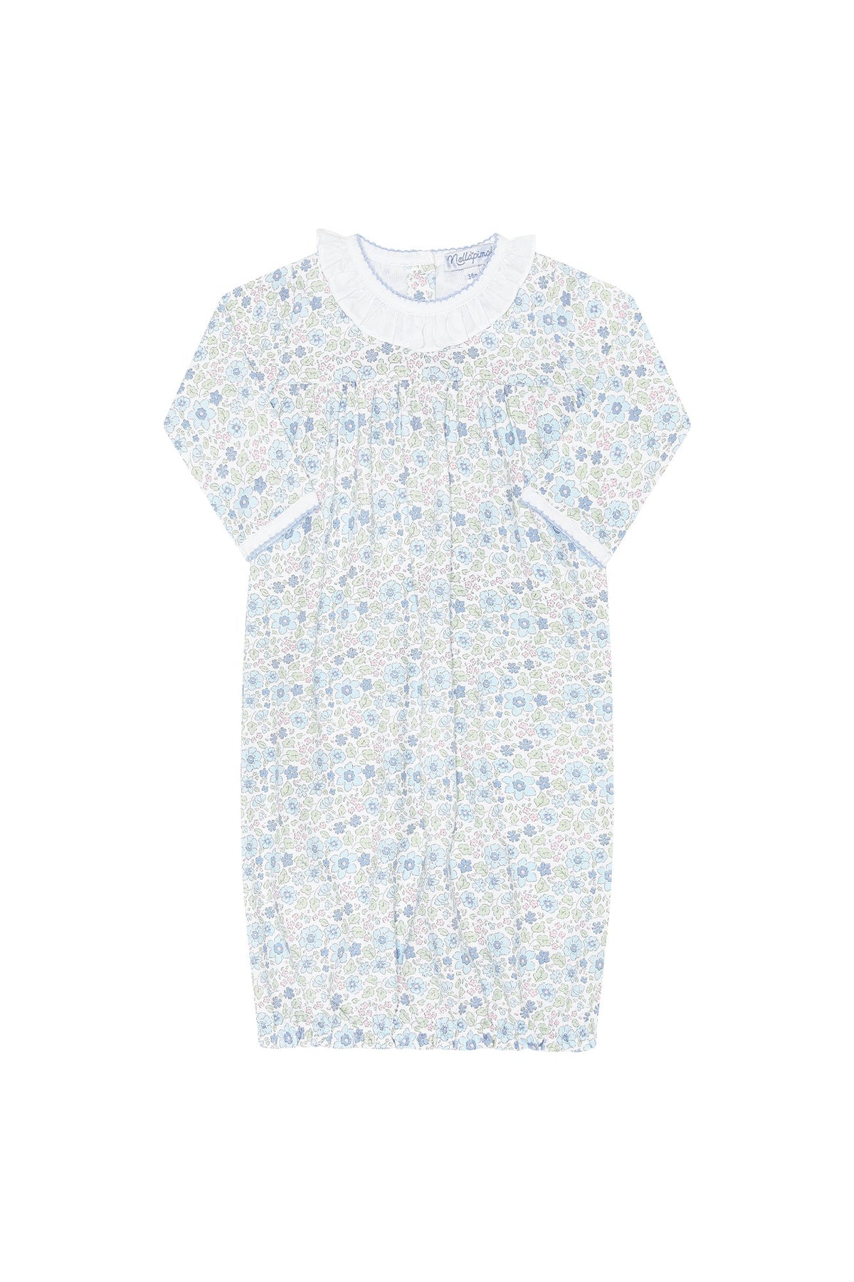 Blue Meadow Gown