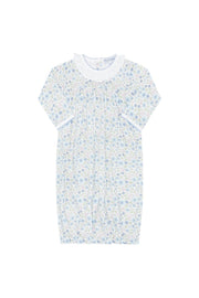 Blue Meadow Gown