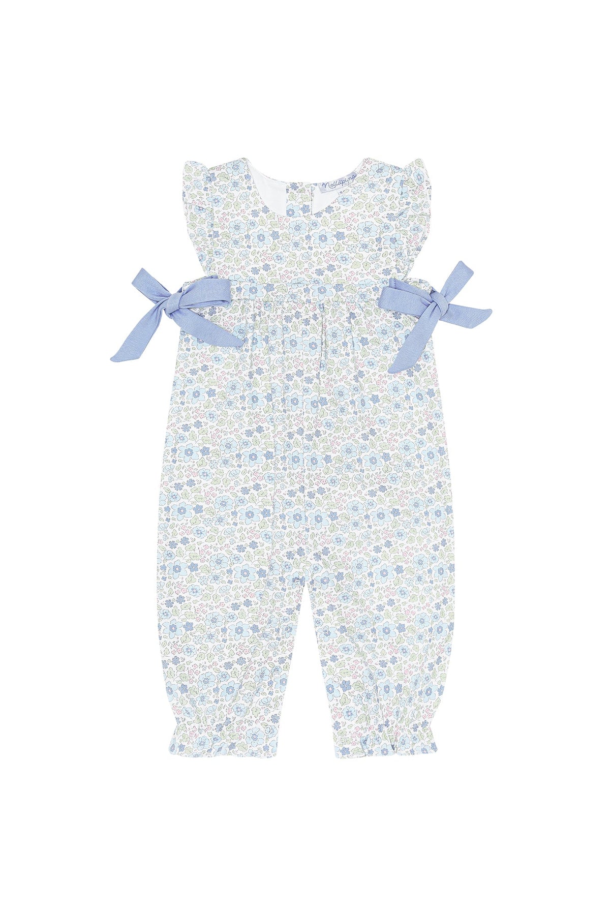 Blue Meadow Overall