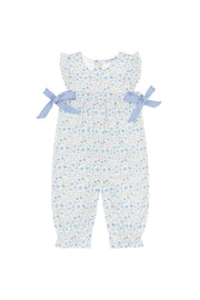 Blue Meadow Overall