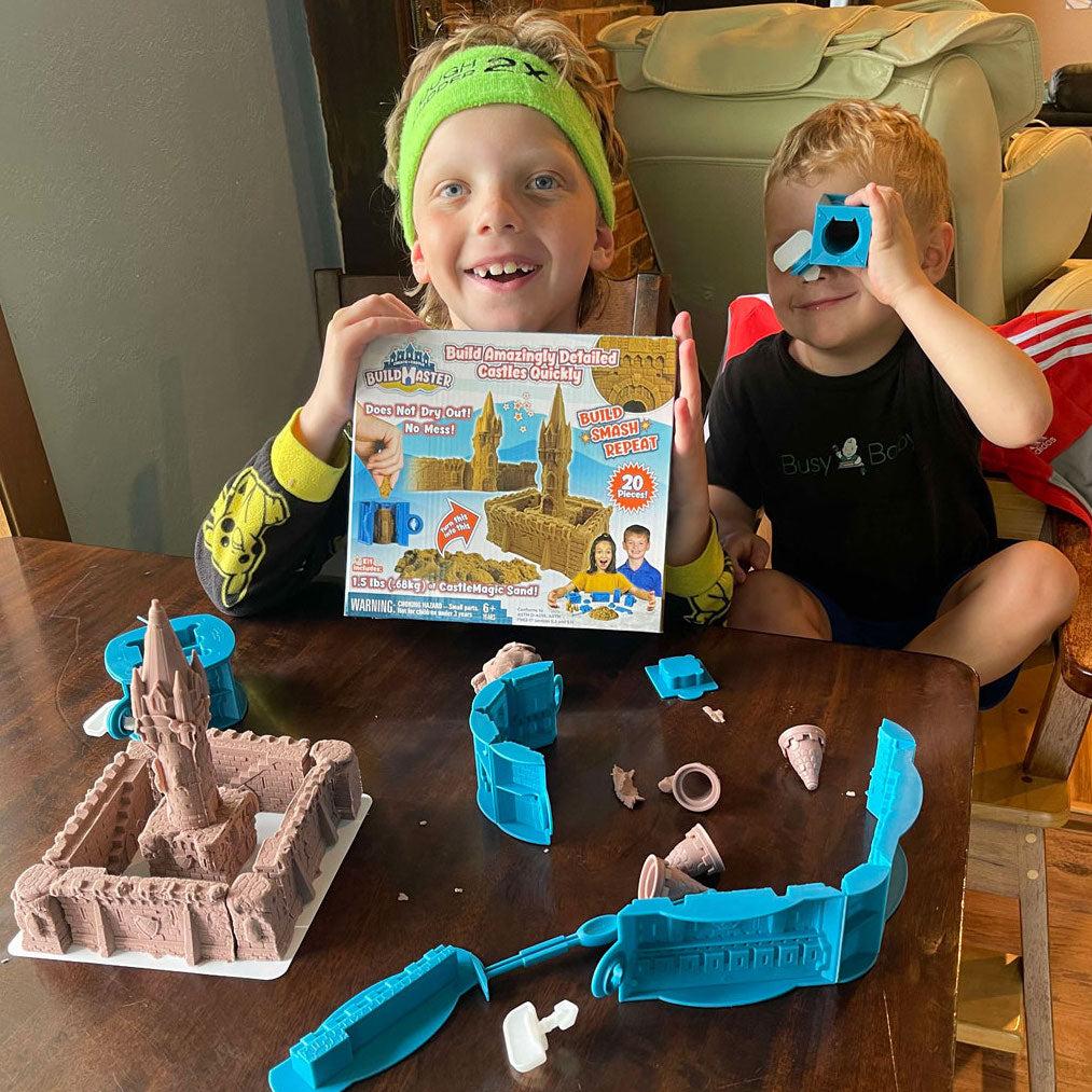 Buildmaster Castles On Wheels Connecticut - Parties And More!