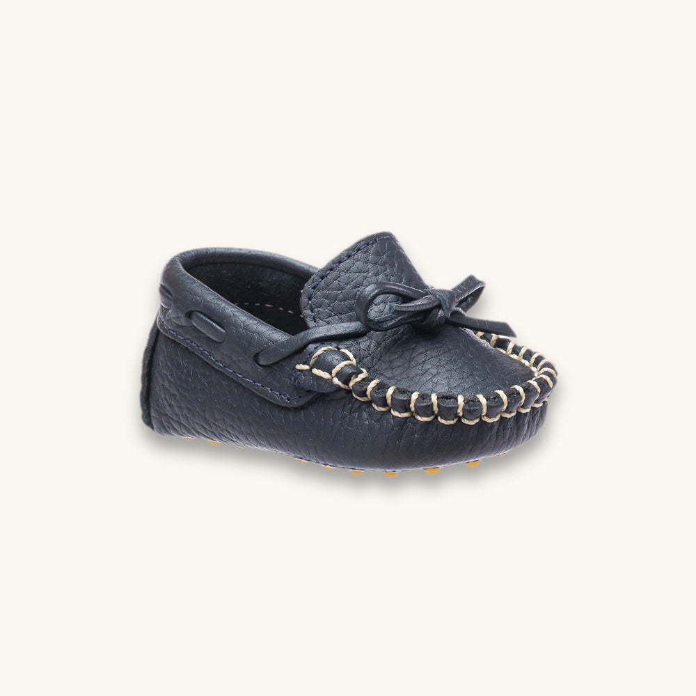 Driver Loafer Baby Navy