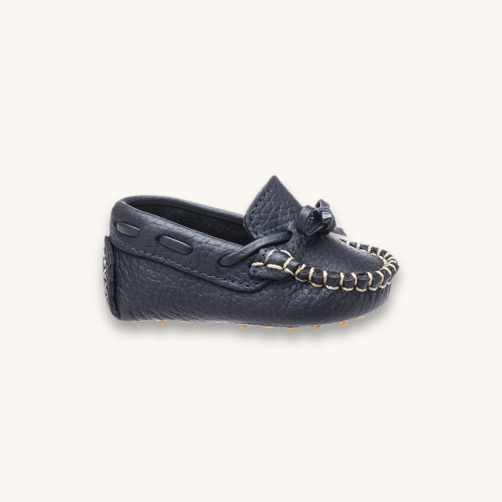 Driver Loafer Baby Navy