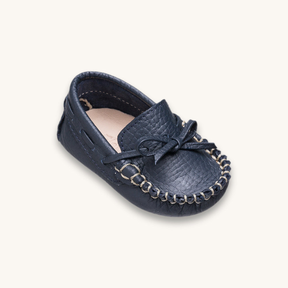 Driver Loafer Baby Navy