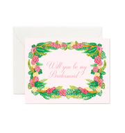 Bridesmaid Florals