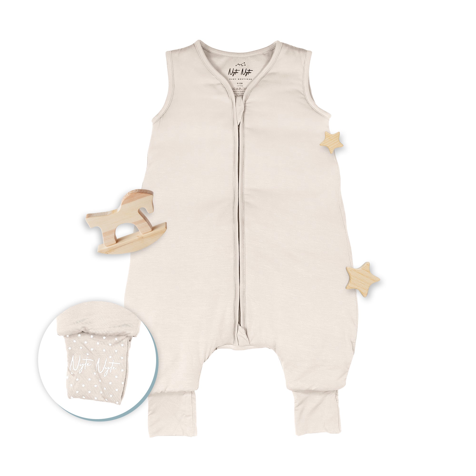 Nyte Nyte 1.0 Tog + Colors