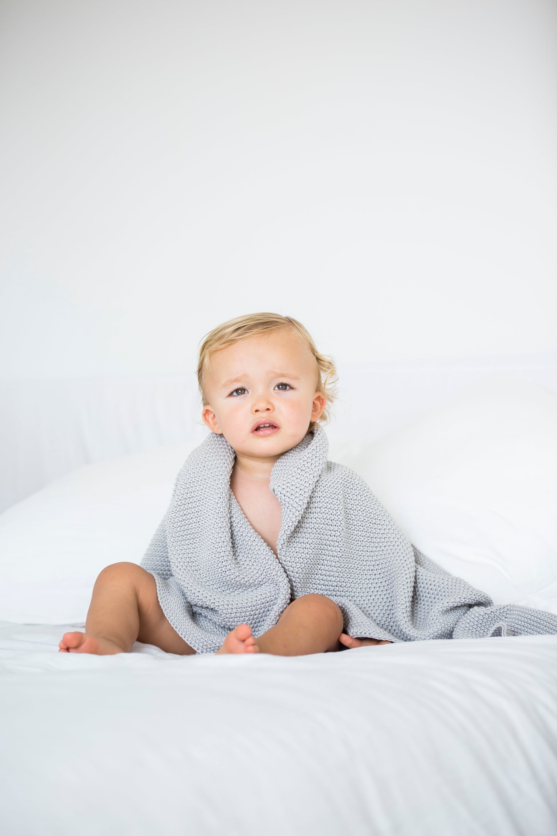 Tricot Blanket