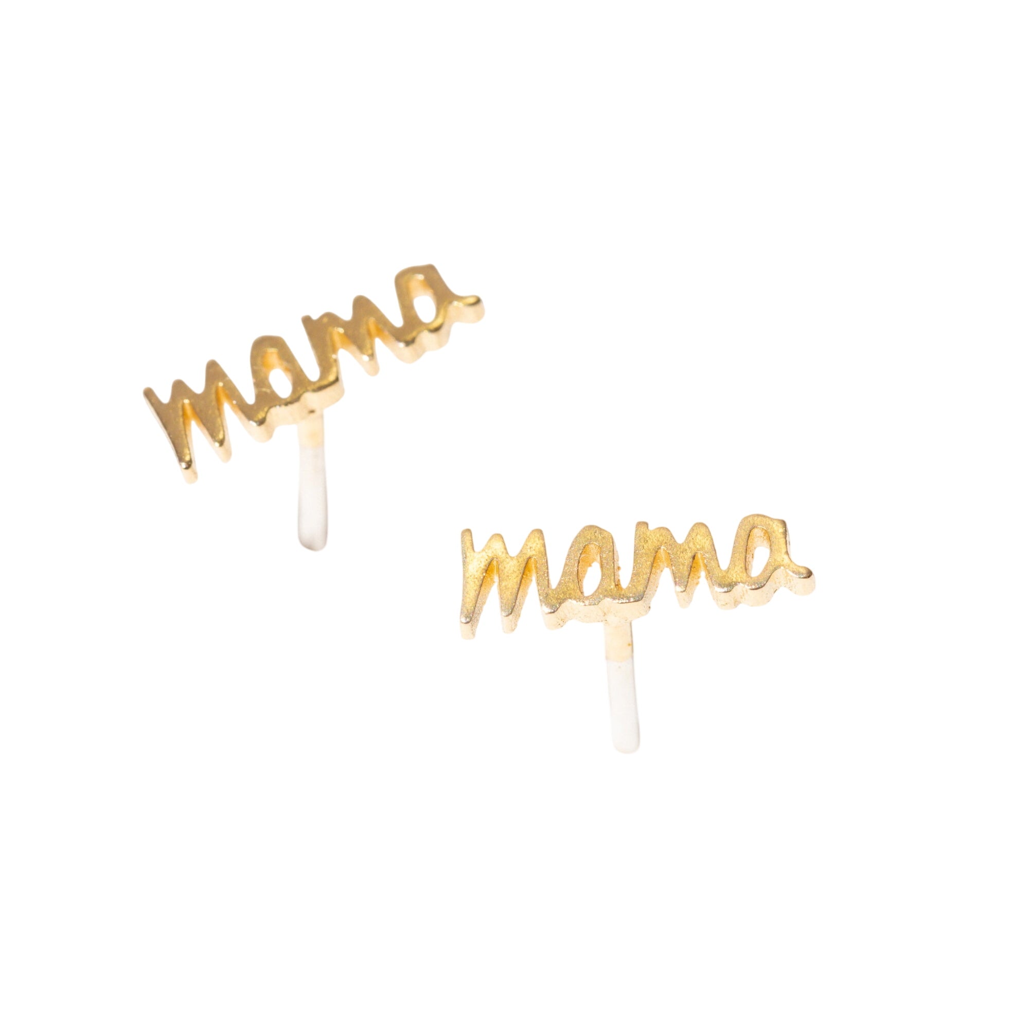 Mama Script Studs