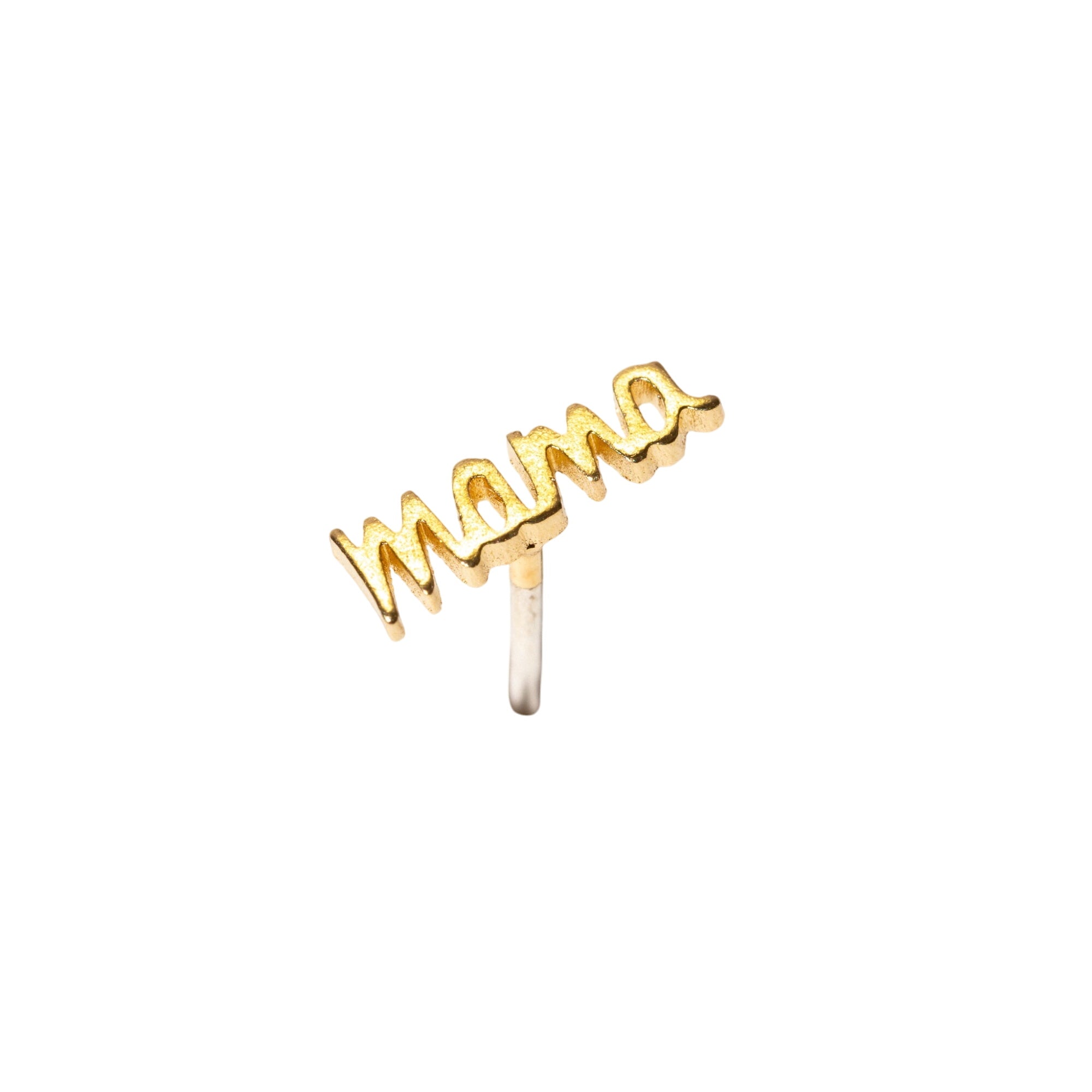 Mama Script Studs